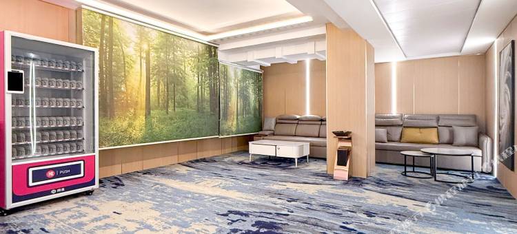 满洲里凯丰商务酒店(中苏金街步行街店)图片