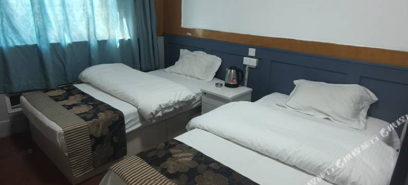 天津学缘旅社图片