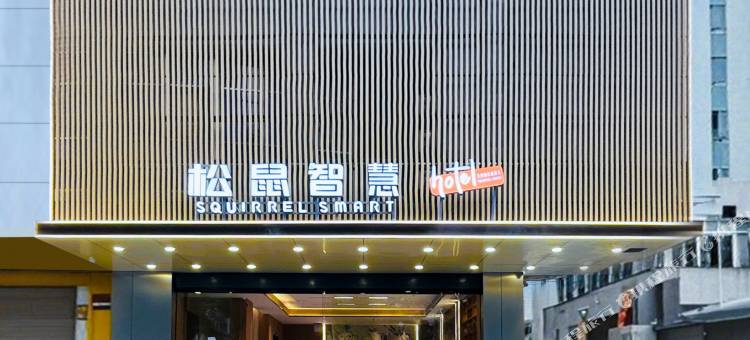 松鼠智慧酒店(佛山千灯湖南桂路地铁站店)图片