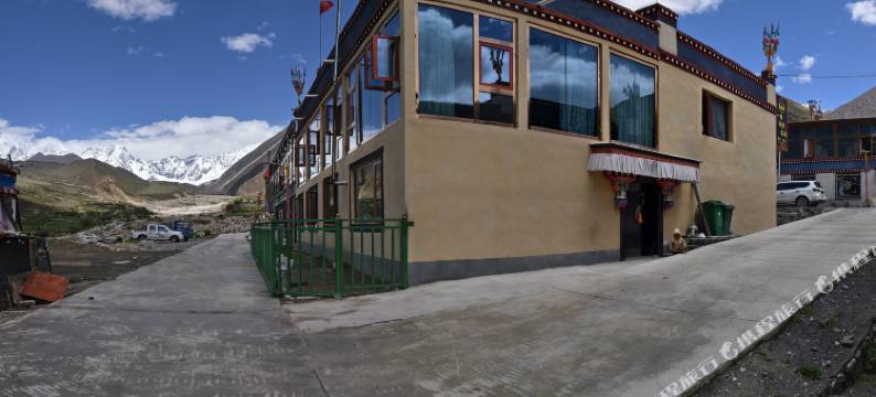 一措再措供氧民宿图片