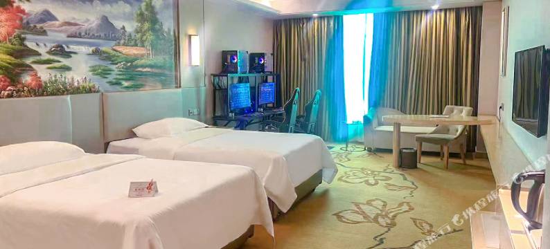 悟空电竞酒店(惠州高铁北站金宝商业广场店)图片