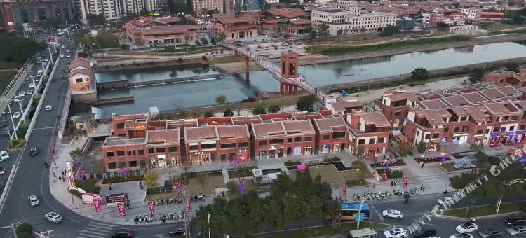 分贝电竞酒店(福清东百利桥特色历史文化街店)图片