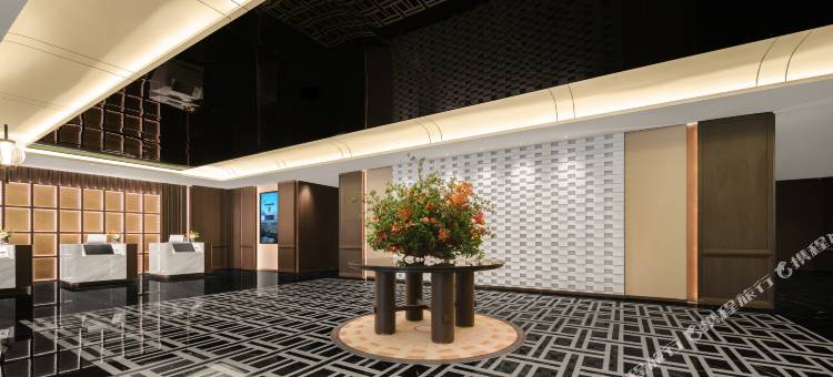 太原山西博物院中海国际中心美仑酒店图片