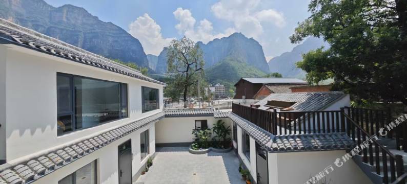 壶关依山居休闲民宿图片