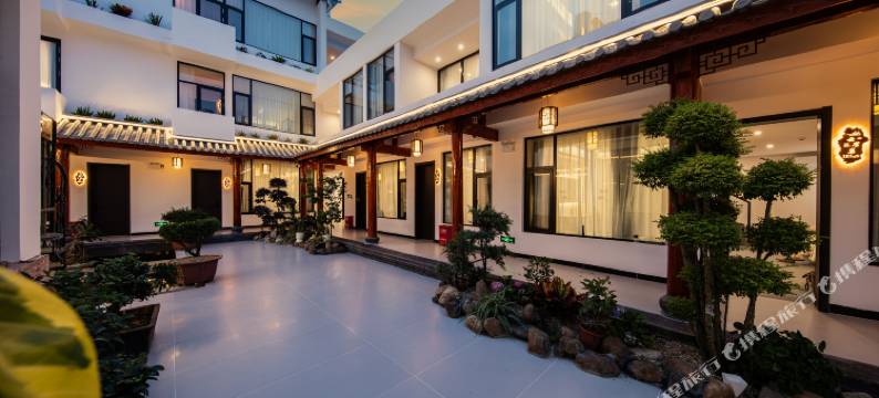 大理•文武阁海景客栈(洱海宿和店)图片