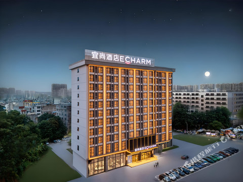 宜尚酒店(桂平西山路凤凰城店)