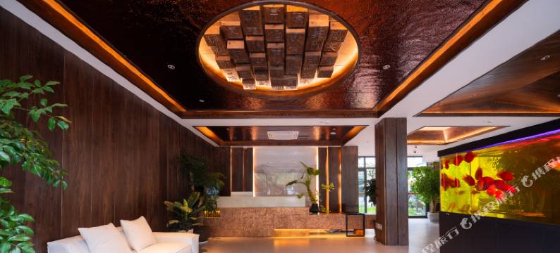 既山原舍|野奢 PASTORALANCIENTCITY全景设计师酒店(丽江古城店)图片