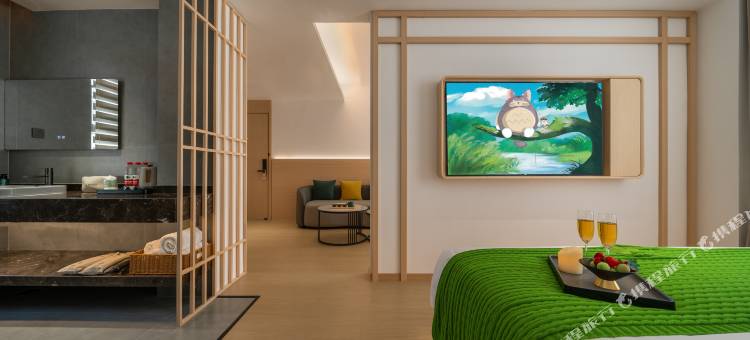 猫的远方酒店(大理洱海公园高铁站店)图片