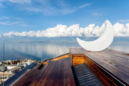 仚屳墅里半山海景酒店(大理洱海店)图片