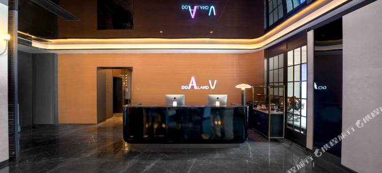 朵兰达V酒店(齐齐哈尔火车站店)图片