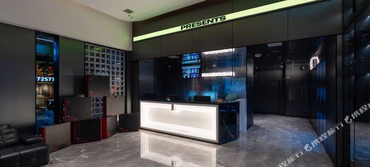 隐设电竞酒店(邵阳高铁站店)图片