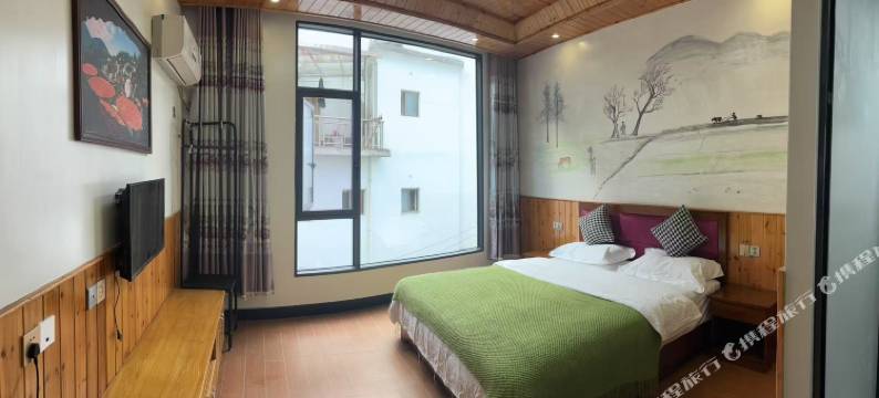 篁岭云溪美宿图片