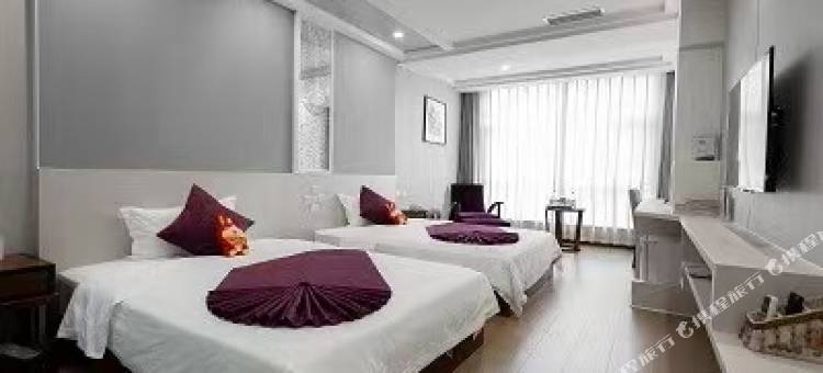 金迪大酒店(资阳北站店)图片