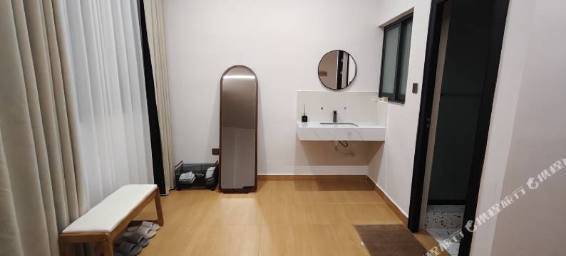 邛崃倨银堂民宿图片