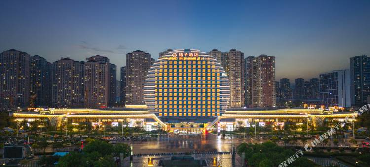 桔子酒店(亳州南湖公园宝龙广场店)图片