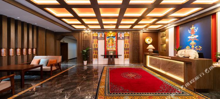 云起・迦境|YUNQIJIAJING・THANGKA・藏式奢享民宿 (松潘川主寺镇店)图片