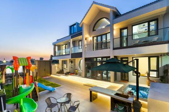 北京花海边民宿