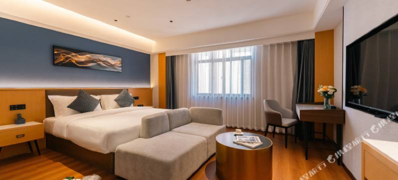 易门财盛酒店图片