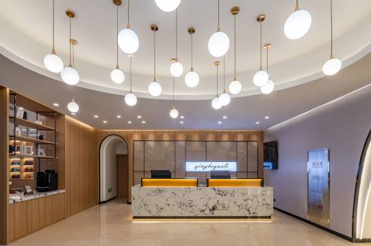 清荷悦麗酒店(天津极地海洋公园滨海高铁站店)图片