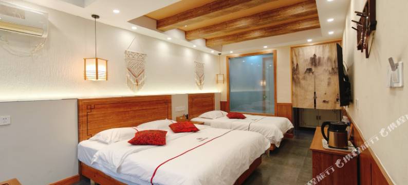 万仙山明苑楼(郭亮村店)图片