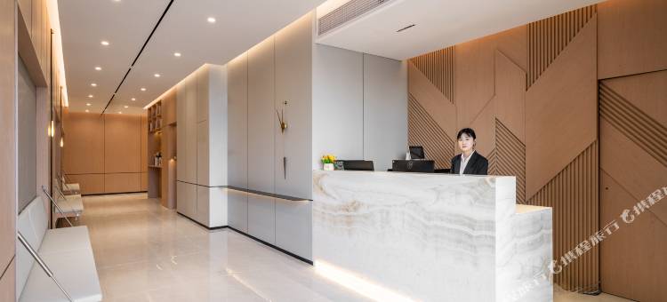 上和时光酒店(上海中山医院东安路地铁站店)图片