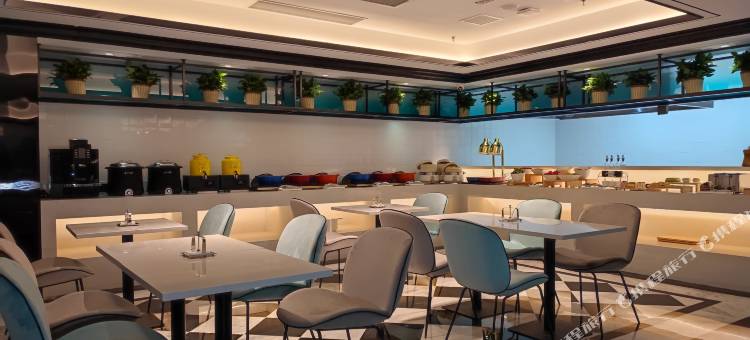 希岸酒店(石家庄北国商城勒泰中心店)图片