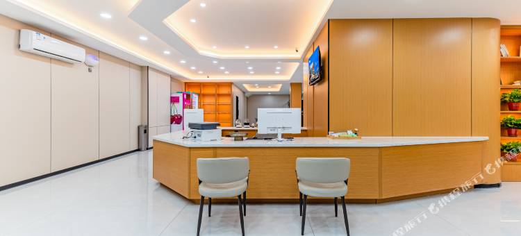 季遇酒店(双隆商厦店)图片