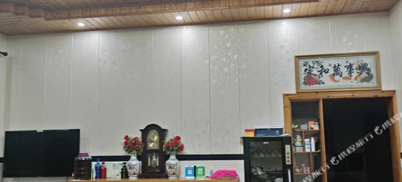 婺源石城古树农庄图片