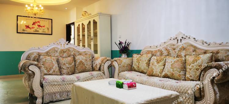 铜陵时光大院怀旧民宿图片