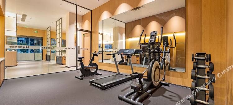 慈溪麦田·雅朵酒店(周巷镇印象南岸店)图片