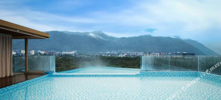 茂县•暮山图片