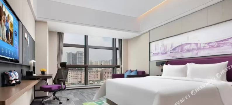 泊悦酒店(厦门高崎机场坂尚地铁站店)图片