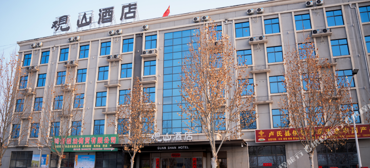 观山酒店(卢氏物流园区店)图片