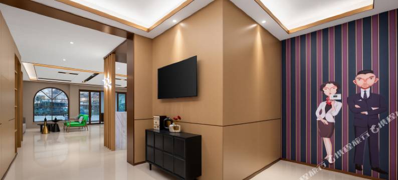 白玉兰酒店(邯郸鸡泽诗经文化园店)图片