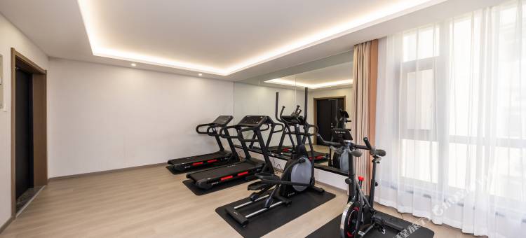 天津梅江会展中心锦江都城酒店图片