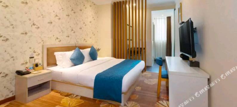 幕尚酒店(三峡广场沙坪坝店)图片