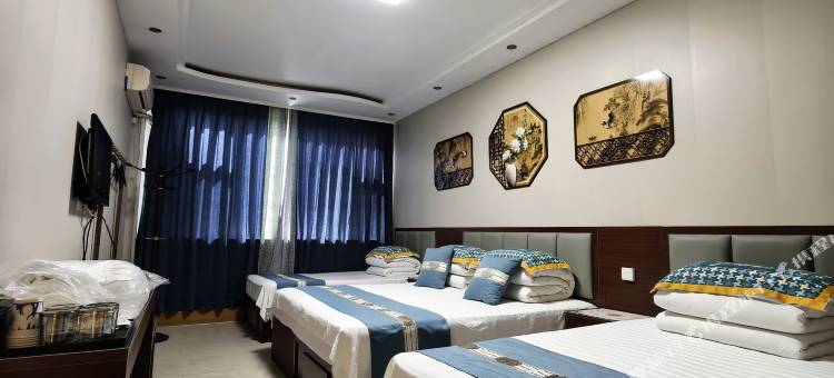 阳城北留皇城相府家庭宾馆图片