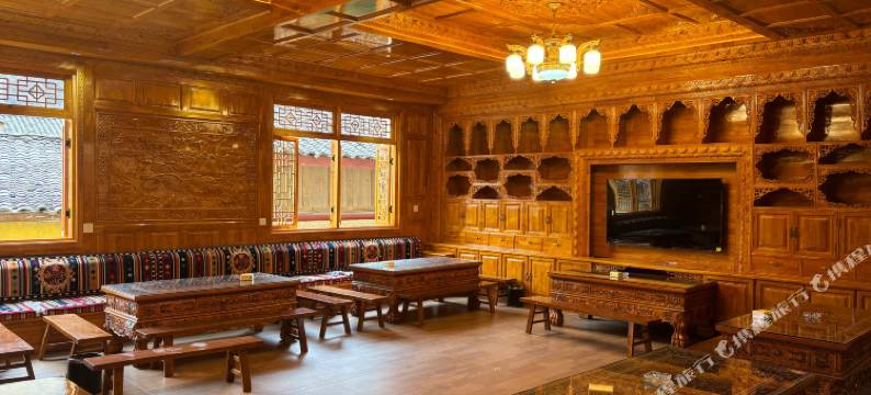 平武雪莲山庄图片