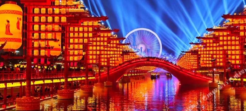 枕星轩中式民宿(唐山河头老街瑞宁街店)图片