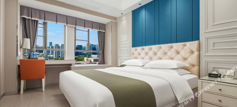 威尔顿大酒店(安陆店)图片