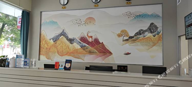 海天汇酒店(泰和店)图片