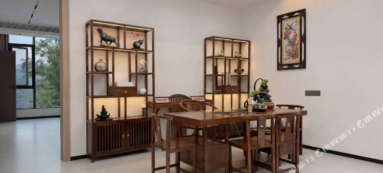 鹤峰香山云宿(屏山峡谷景区店)图片