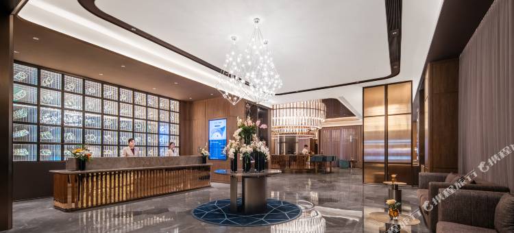 宜昌万达广场江景桔子水晶酒店图片