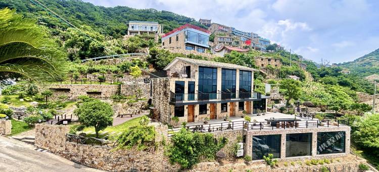 温岭逸境海舍民宿图片