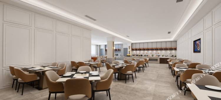 维也纳国际酒店(开封鼓楼广场开封府店)图片