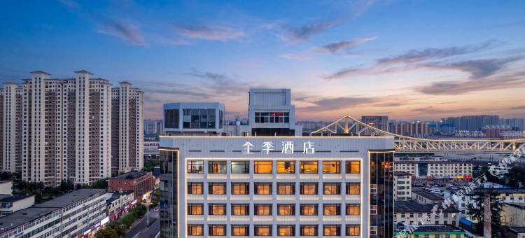 全季酒店(廊坊站万达广场店)图片