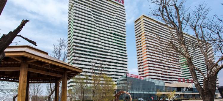 靠谱海景公寓(营口山海广场海岸线店)图片