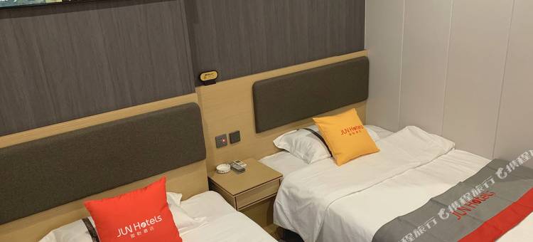 骏怡连锁酒店(济南省立医院岔路街店)图片