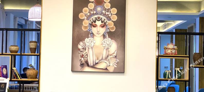 武功山云隐山居(游客中心店)图片