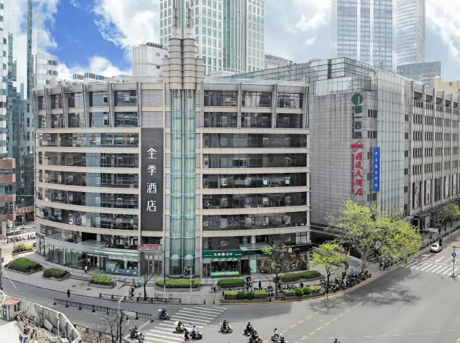 全季酒店(上海人民廣場店) 全季酒店(上海人民廣場店)